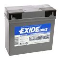 Batteria Exide Gel 12v 19 Ah G19 Per Bmw