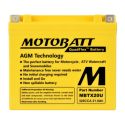 Batteria Potenziata Agm Motobatt 21 Ah Mbtx20u