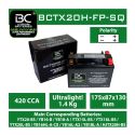 Batteria Litio Lifepo4 Bctx20h-fp-sq