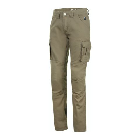 Pantalone Oj Cargo Verde Oliva