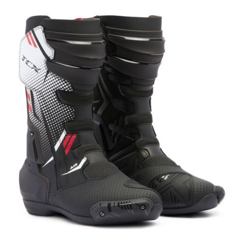 Stivali Da Moto Tcx S-tr1 Black/red/white