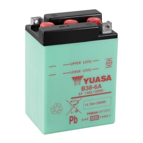 Batteria Yuasa B38-6a