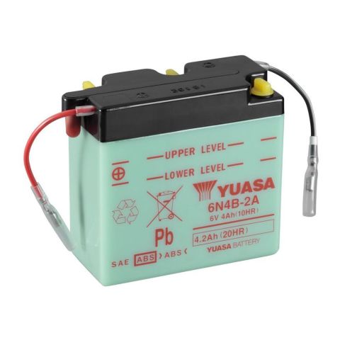 Batteria Yuasa 6n4b-2a