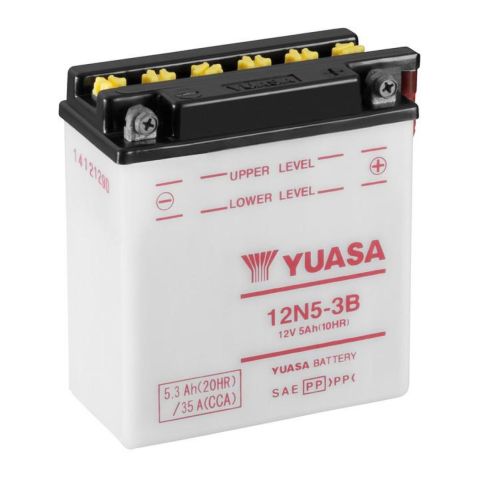 Batteria Yuasa 12n5.5-3b 12v.