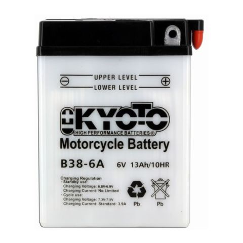 Batteria Moto Kyoto B38-6a