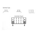 Batteria Okyami Yb16al-a2