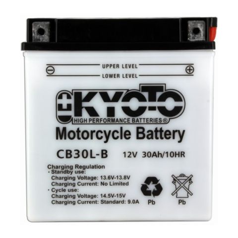 Batteria Moto Kyoto Yb30l-b