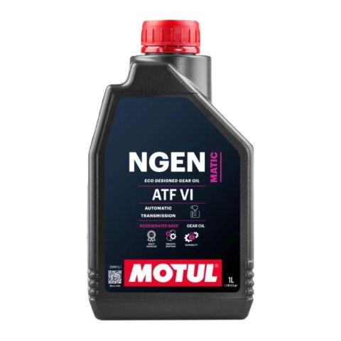 Olio Trasmissioni Automatiche Motul Ngen Matic Atf Vi Conf.  1l
