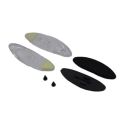 Shoei Oval Vortex Mt.black