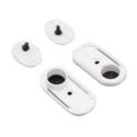 Shoei Universal Vent White