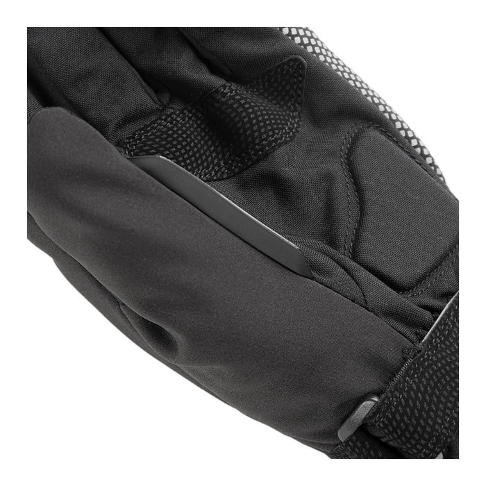 Guanti Tucano Urbano Lady Hub 2g Caldi Nero