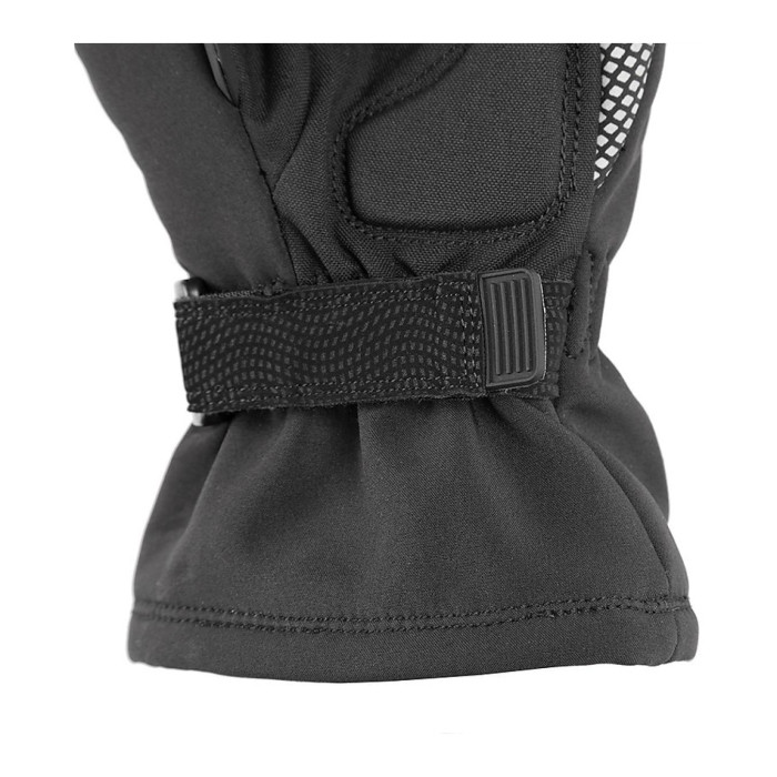 Guanti Tucano Urbano Lady Hub 2g Caldi Nero