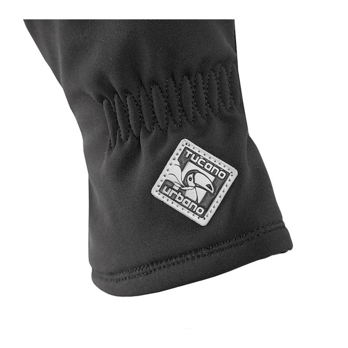 Guanti Tucano Urbano Lady Hub 2g Caldi Nero