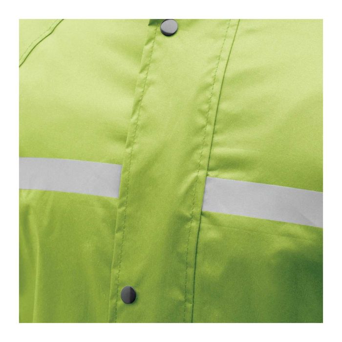 Giacca E Pantaloni Antipioggia Tucano Urbano Sepiove Nero Giallo