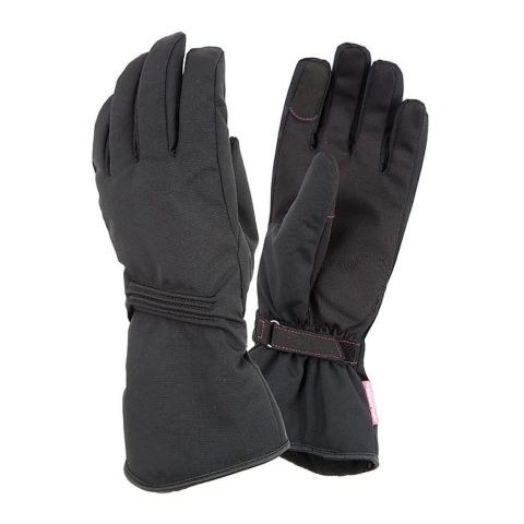 Guanto Donna Omologato Tucanourbano Lady Password Ce Nero