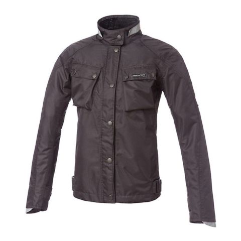 Giubbino Estivo Donna Tucanourbano Tina Nero