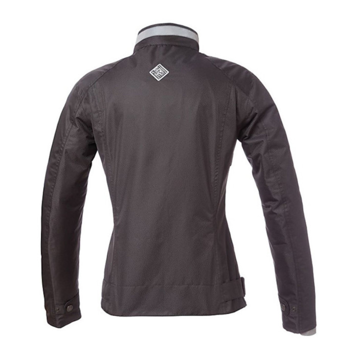 Giubbino Estivo Donna Tucanourbano Tina Nero