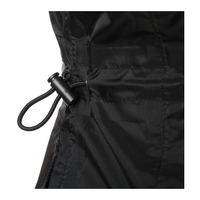 Mantella Impermeabile Tucano Donna Parabella Nero