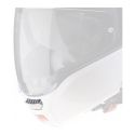 Caberg Levo/levo X Aeratore Mento Grigio Metallizzato