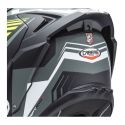 Caberg Drift Evo IiKit Spoiler Jarama Nero Opa/grigio/gial