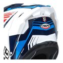 Caberg Drift Evo IiKit Spoiler Jarama Bianco/rosso/blu Tag
