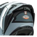 Caberg Drift Evo IiKit Spoiler Horizon Grigio Op./nero/bia