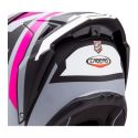 Caberg Drift Evo IiKit Spoiler Horizon Grigio Op./nero/fuc