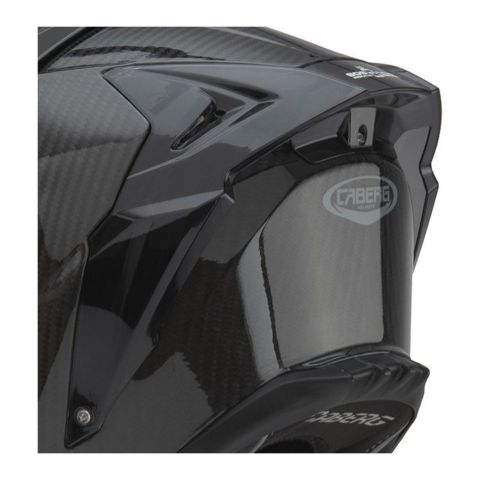 Caberg Drift Evo IiKit Spoiler Fume' Taglie Xs/s/m + Chip