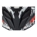 Caberg Gp01/drift Evo IiKit Aeratori Mento Nero Verniciato