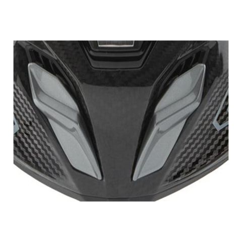 Caberg Drift Evo IiKit Aeratori Mento Grigio Verniciato