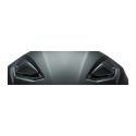 Caberg Drift Evo IiKit Aeratore Top Nero Op. Con Viti