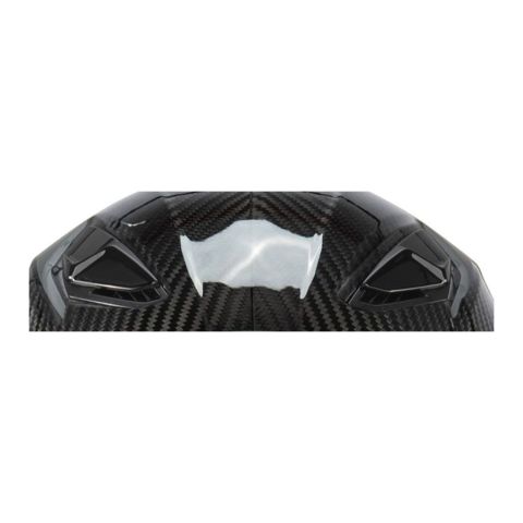 Caberg Drift Evo IiKit Aeratore Top Nero Verniciato Con Vi