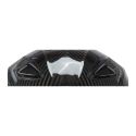Caberg Drift Evo IiKit Aeratore Top Nero Verniciato Con Vi