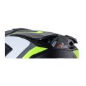 Caberg Tanami Kit Base Aeratore Post. Giallo Fl.+viti