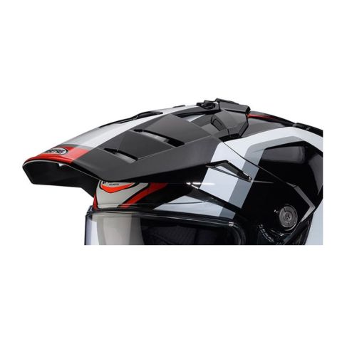 Caberg Tanami Kit Frontino Tanami Scram Nero / Rosso / Bianc