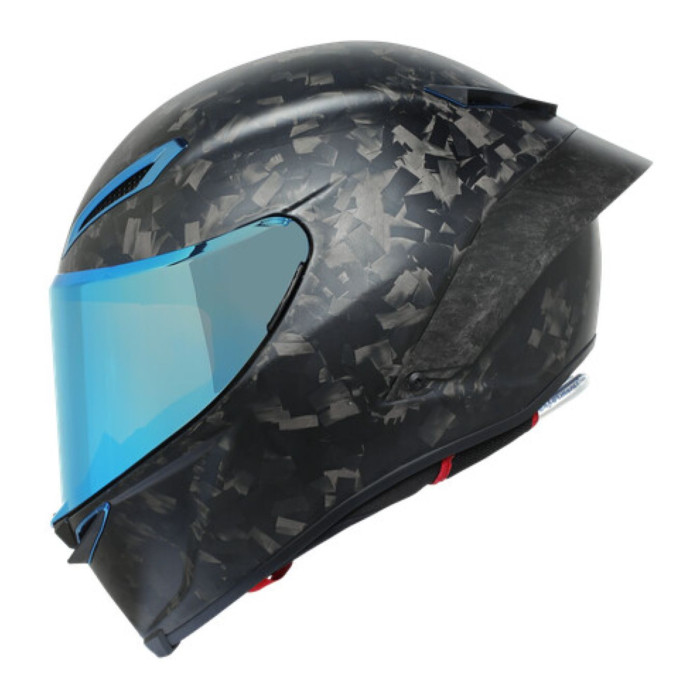 Casco Agv Pista Gp Rr E06 Dot Futuro Carbonio Forg