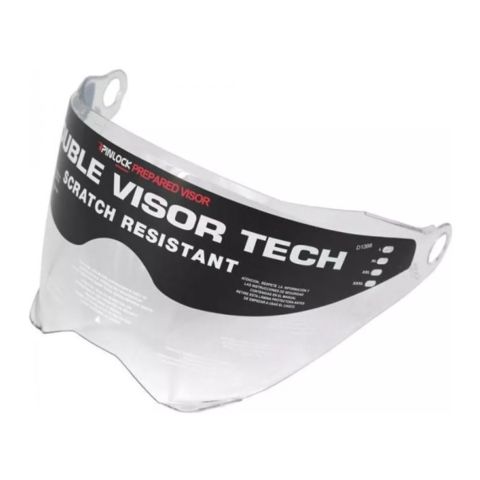 Visiera Trasparente Caberg Stun/xtrace C/attacchi Pinlock Nd