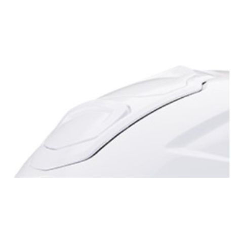 Aeratore Fronte Bianco Lucido Per Caberg Flyon