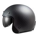 Casco Ls2 Of601 Bob Ii Solid 06 Carbon