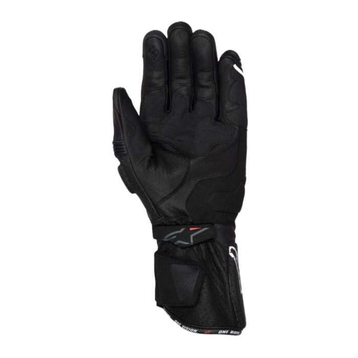 Guanti In Pelle Alpinestard Sp-3 Gloves Black