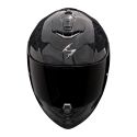 Casco Scorpion Exo-1400 Evo Ii Onyx Carbon Air Solid Nero