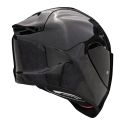 Casco Scorpion Exo-1400 Evo Ii Onyx Carbon Air Solid Nero