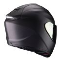 Casco Scorpion Exo-1400 Evo Ii Carbon Air Solid Nero Opaco