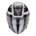 Casco Scorpion Exo-230 Pul Grigio-nero