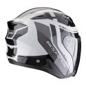 Casco Scorpion Exo-230 Pul Grigio-nero