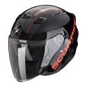 Casco Scorpion Exo-230 Qr Nero-rosso