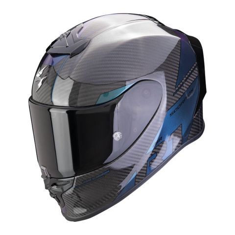 Casco Scorpion Exo-r1 Evo Carbon Air Rally Nero-camaleon