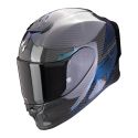Casco Scorpion Exo-r1 Evo Carbon Air Rally Nero-camaleon
