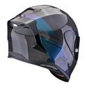 Casco Scorpion Exo-r1 Evo Carbon Air Rally Nero-camaleon