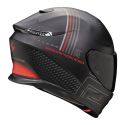 Casco Scorpion Exo-gt Sp Air Techlane Nero Opaco-grigio-ro